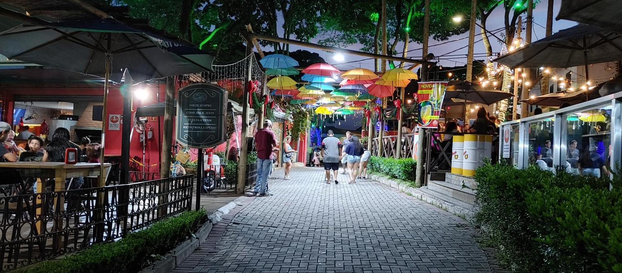 Vila Casa Temporada Em Embu Das Artes Exteriér fotografie