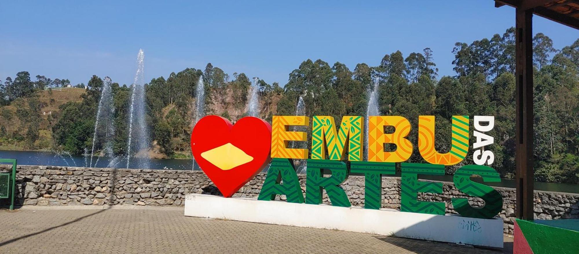 Vila Casa Temporada Em Embu Das Artes Exteriér fotografie