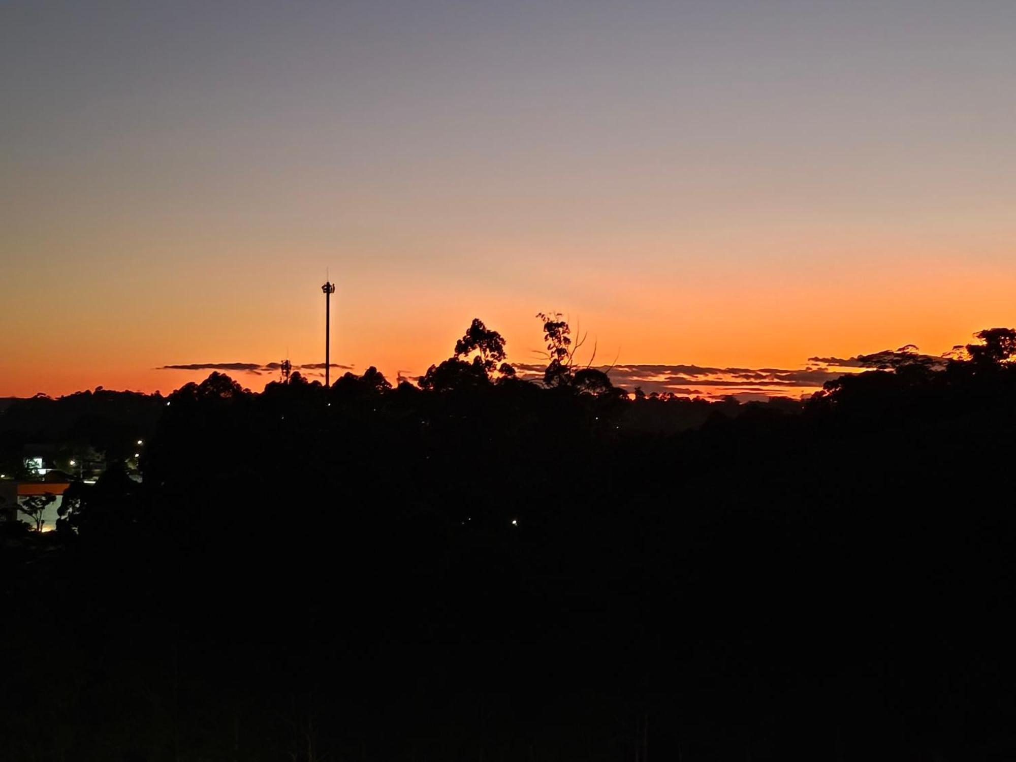 Vila Casa Temporada Em Embu Das Artes Exteriér fotografie